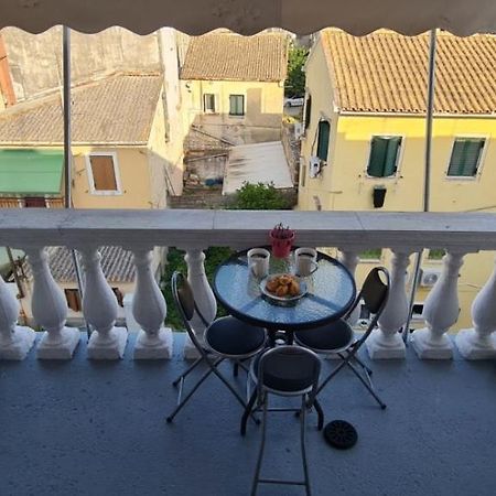 Appartamento Dimitra House Madouki Corfu Mantouki Esterno foto