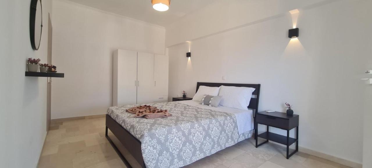 Appartamento Dimitra House Madouki Corfu Mantouki Esterno foto