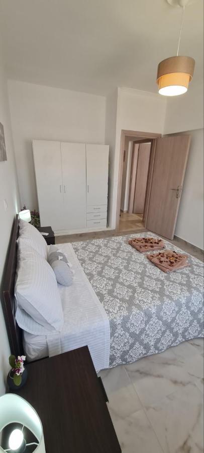Appartamento Dimitra House Madouki Corfu Mantouki Esterno foto