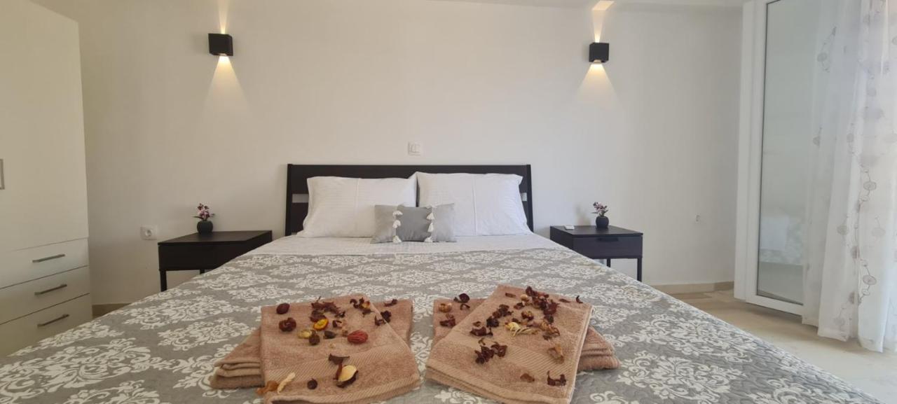 Appartamento Dimitra House Madouki Corfu Mantouki Esterno foto