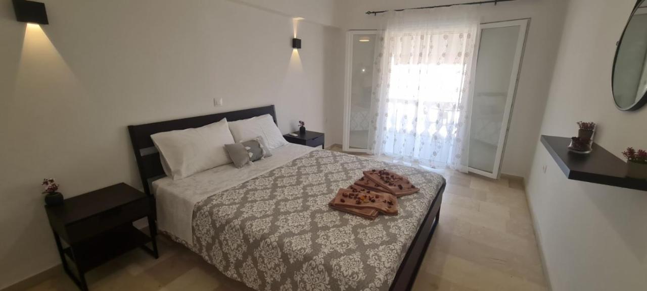 Appartamento Dimitra House Madouki Corfu Mantouki Esterno foto