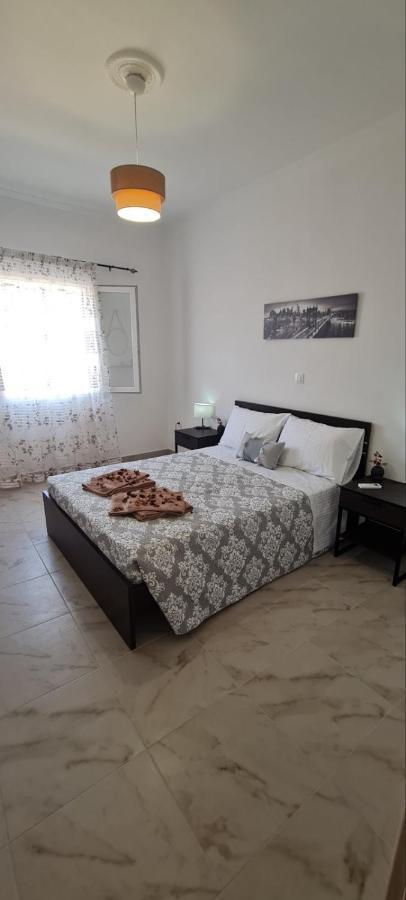 Appartamento Dimitra House Madouki Corfu Mantouki Esterno foto
